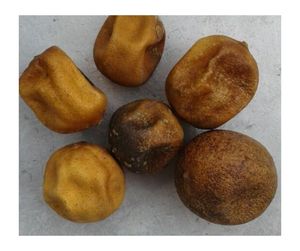 Rodajas de Lima secadas al aire de primera calidad con aroma natural-Lima seca de Vietnam para té, postres y batidos - Product Image 1