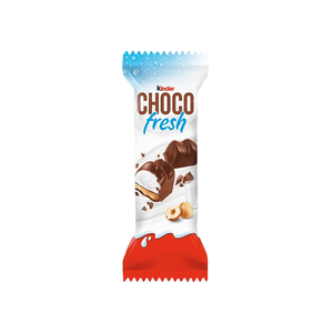 ช็อกโกแลตขนมขบเคี้ยวนุ่ม & K-inder chocofresh เรียบเนียนอร่อยทุกที่ทุกเวลา - Product Image 2