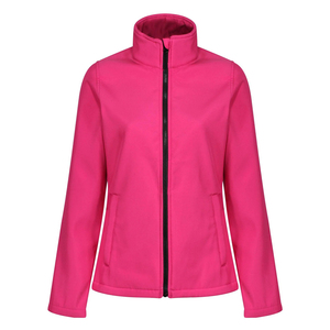 Chaqueta Softshell para mujer de fábrica al aire libre sin capucha chaquetas Softshell impermeables personalizadas de alta calidad 2026 - Product Image 5