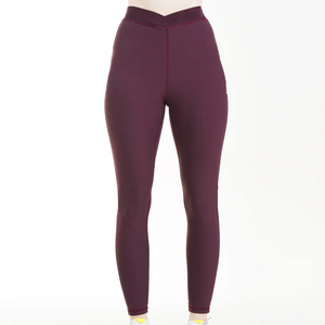 Leggings évasés grande taille pour femmes Leggings évasés OEM pour femmes - Product Image 1