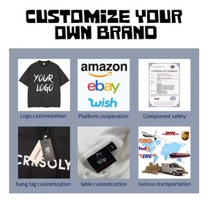 Best-seller Polo unisexe à manches courtes T-shirt avec logo personnalisé T-shirt grande taille pour homme et enfant pour homme - Product Image 5