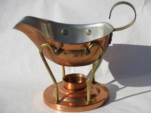 Copper <b>Gravy</b> <b>Boat</b> High Quality Metal <b>Gravy</b> Sauce <b>Boat</b> Elegant for Home Restaurant Hotel Table Serving Usage in Cheap Price - Product Image 4