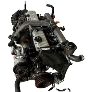 Motor Diésel Completo 1HD-FT TD de 24 Válvulas - Product Image 2