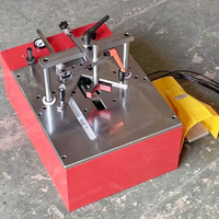 Assemblage de cadres photo pour machines d'assemblage de cadres photo