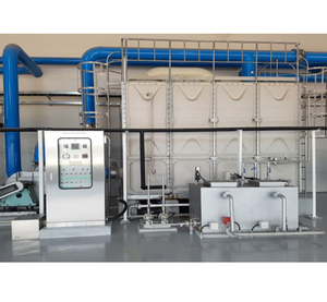 Keiti sejongengineering co., LTD hệ thống MBR và khử mùi Tích hợp loại container - Product Image 1