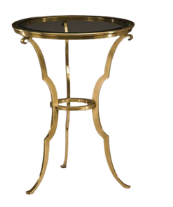 Top Tendance Salon Table D'angle En Métal Table Maison Hôtel Restaurant Café Meubles En Métal Table D'appoint - Product Image 4