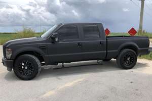 USADO LHD/RHD 2010 FORD F-250 SUPER DUTY - Product Image 4