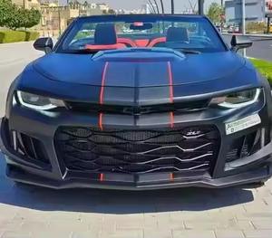 2019 Chevrolet Camaro ZL1 Crew Cab Haute qualité propre utilisé de qualité industrielle bricolage outils d'assemblage OEM & ODM Support personnalisé - Product Image 1