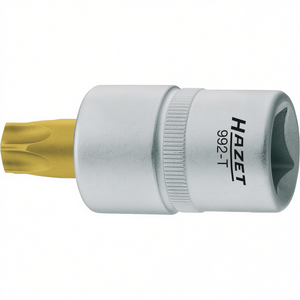 Llave de vaso cuadrada TORX antimanipulación Hazet de 1/2'' - Product Image 2