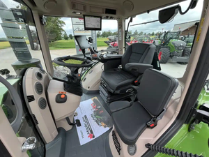 รถแทรกเตอร์ล้อเฟนด์ท 1050 วาริโอ รุ่นใหม่ ปี 2025 กำลัง 100 แรงม้า พร้อมปั๊ม เกียร์ และลูกปืน - Product Image 5