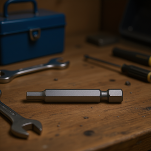 อุปกรณ์เสริมและอะไหล่เครื่องมือลมยี่ห้อ Usag หัวไขควงคุณภาพสูงสำหรับสกรูหัวหกเหลี่ยม - Product Image 3