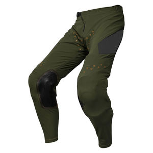 Pantalon de motocross pour hommes personnalisé en gros avec logo imprimé caractéristique coupe-vent bas quantité minimale de commande prix raisonnable - Product Image 3