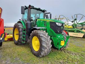 ใช้สำหรับรถไถเดินตามรุ่น 6250R เครื่องยนต์ยุนเน่ย 180 แรงม้า สภาพดีสำหรับฟาร์ม ชิ้นส่วนหลัก ได้แก่ เครื่องยนต์ มอเตอร์ ปั๊ม เกียร์ - Product Image 2