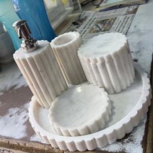 Juego de Baño de Diseño Moderno y Material de Primera Calidad, Accesorios de Baño, Calidad Inigualable, Venta al Por Mayor del Mejor Proveedor de la India - Product Image 2