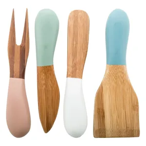 Personalized Boursin <b>Cheese</b> Knife <b>Set</b> Premium <b>Cheese</b> Tools - Product Image 4