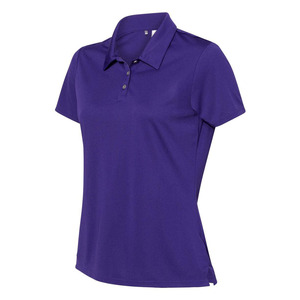 Servicio OEM Polos transpirables para mujer Ropa informal de moda de alta calidad Polos para mujer - Product Image 5