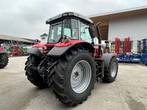 Nuevo diseño de alto rendimiento 4WD Massey Ferguson MF 265 Tractor usado y reacondicionado caballo de batalla agrícola para agricultura pesada - Product Image 5