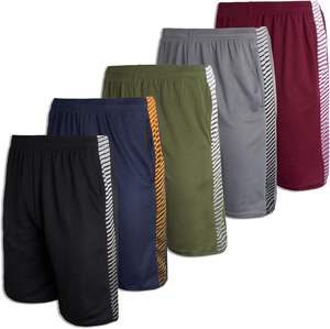 New Modest Design <b>Shorts</b> for <b>Men</b> All Sport Practice <b>Short</b> with Elastic Waistband and Drawstring with Best Quality Trending - Product Image 5