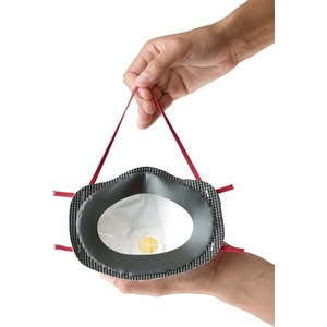Mascarilla Respiratoria 3M 8833 FFP3 con Válvula de Exhalación, Paquete de 10 - Product Image 3
