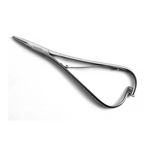 Portaagujas Mathieu al por Mayor, Separador de Ligaduras, Instrumento Quirúrgico de Acero Inoxidable para Ortodoncia, Alta Calidad, CE - Product Image 4