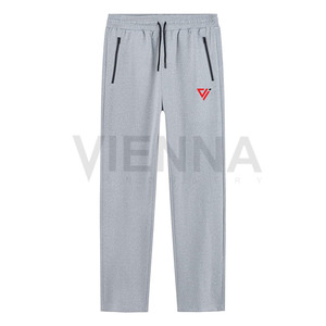 Ensemble de survêtement d'hiver personnalisé de haute qualité pour hommes, sweat-shirt et pantalon de jogging, tenue de sport - Product Image 2