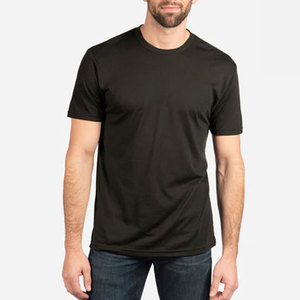 Camisetas unisex de mezcla de algodón suave y poliéster - Product Image 2