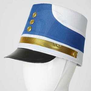 Sombrero de uniforme de último diseño más vendido Sombrero de uniforme al por mayor Diseña tu propio producto Sombrero de uniforme - Product Image 2