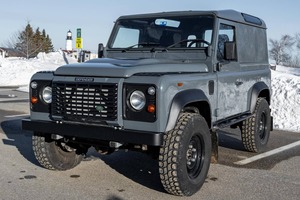 Land Rover Defender 90 de 1991 - Product Image 2