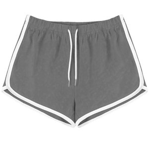 Pantalones cortos deportivos para correr de impacto para mujer, mallas de gimnasio para levantar glúteos, pantalones cortos de entrenamiento ajustados para ciclismo, pantalones cortos de Yoga de cintura alta - Product Image 5