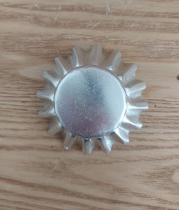 Handcrafted Metal Cupcake Baking Mold for Home Kitchen Gadget Restaurant Bakery Muffin <b>Cookie</b> Biscuit Pastry Baking Cup Hot Sell - Product Image 5