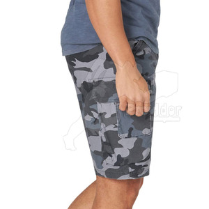 กางเกงขาสั้นกางเกงยีนส์ของผู้ชายกางเกงขาสั้นผ้ายีนส์2025ต่ำกางเกงขาสั้นสำหรับผู้ใหญ่ - Product Image 2