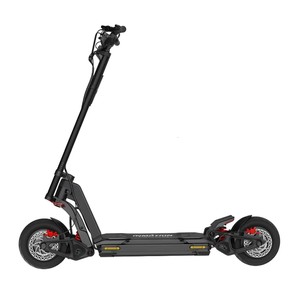 Nouvelle trottinette électrique pliable In/Motion R/S avec garantie de 2 ans - Product Image 1