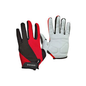 Nouveauté Gants de vélo respirants à doigts entiers Gants de cyclisme personnalisés de qualité supérieure à doigts entiers - Product Image 1