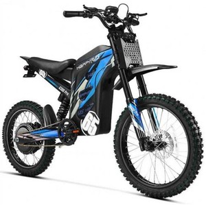 Moto tout-terrain électrique Gt2000 pour adultes, conduite fluide, idéale pour les trajets en ville, les routes extérieures et l'utilisation quotidienne, best-seller - Product Image 4