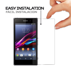 Protector de Pantalla ANTISHOCK para Xperia Z1s, Accesorio Premium para una Protección Móvil Mejorada - Product Image 2