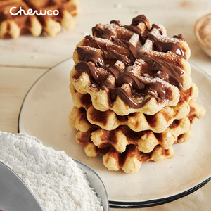 1kg-Gaufre à bulles avec thé Boba Bubble - Product Image 2