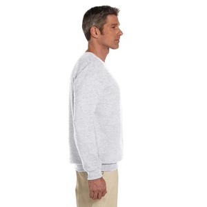Loose Fit Men Ultimate Fleece Sudadera de cuello redondo - Product Image 3