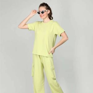 Ensemble coordonné pour femmes de haute qualité-Tenue assortie confortable et élégante pour toutes les occasions - Product Image 2