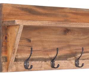 Cintre en bois robuste pour costumes et vestes Meilleure qualité à bas prix Cintre en bois massif par CRAFT ZONE EXPORT - Product Image 3