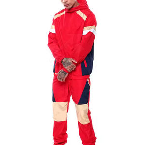 Conjunto de Ropa Cortavientos Personalizada con Logotipo para Hombre, Conjunto de Verano, Ropa Cortavientos, Conjuntos Deportivos de Hip Hop para Hombre - Product Image 2