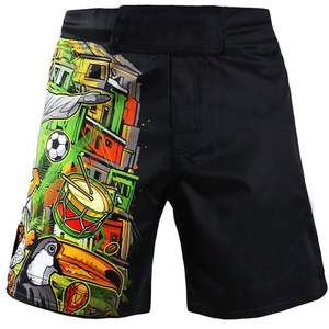 กางเกง MMA แบบสั่งทำสำหรับผู้ชายกางเกง MMA - Product Image 2