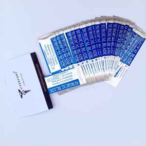 Hojas de Bisturí Quirúrgico de Alta Calidad N.° 10, Acero al Carbono Manual, Borde Afilado, Kit de Sutura, Instrumento Quirúrgico Dental - Product Image 2