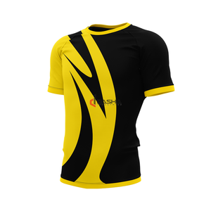 2023-24 Uniforme de fútbol de alta calidad para hombres Último diseño Transpirable Personalizado Jersey Conjuntos de fútbol para adultos - Product Image 2