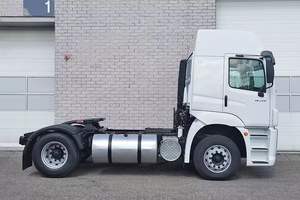 Nuevo Camión Pesado Volkswagen Constellation 19.320 4x2 Euro6 Diésel, Transmisión Automática, Volante a la Izquierda, 31-40T, Cámara 360 - Product Image 3