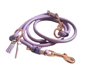 สายจูงสุนัขคุณภาพสูง * ปอมป์ * ไวลด์เบอร์รี่ - Product Image 1
