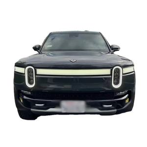 Clean Used 2024 R1T SUV Left Steering Leather Seats Automatic Rear <b>Camera</b> 150-200Ps 200-300Nm Ready To Drive - Product Image 1