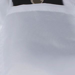 แจ็คเก็ตเลตเตอร์แมนผ้าแคนวาสสีพื้นทรงเข้ารูปสั่งทำพิเศษสำหรับผู้ชาย คุณภาพพรีเมียม ป้องกันลม ระบายอากาศได้ดี เหมาะสำหรับฤดูหนาว ดีไซน์โดดเด่น - Product Image 4