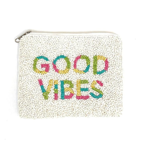Femmes Filles Party Wear Broderie à la main Perlé Moderne Personnalisable Coin Pouch-Wholesale New Design - Product Image 1
