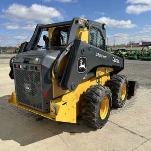 Venta caliente John para Deere 325G Minicargadora cargadora de ruedas con componentes esenciales de núcleo de caja de cambios y bomba de cojinete de motor - Product Image 6