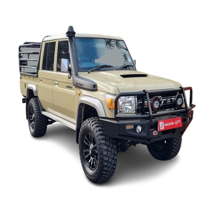 Cámara Techo corredizo Gas/Gasolina Dirección derecha Asientos de cuero Euro V LandCruiser Prado 2019 24700KM Ja - Product Image 2